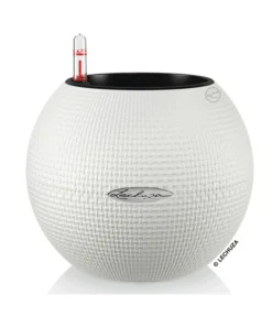 LECHUZA® PURO Color, All-in-One-Set, Rund, Ca. Ø20 Cm