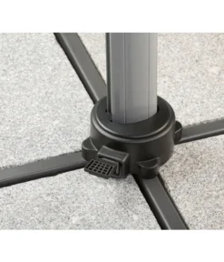 Schneider Premium Ampelschirm Bermuda, Rund, Ca. Ø350 Cm -Compo Verkaufsgeschäft 2453298 WE DE 002 Bermuda350rot