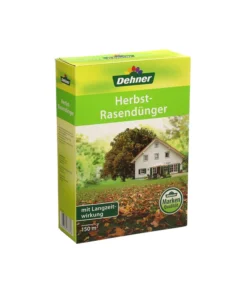 Dehner Herbst-Rasendünger