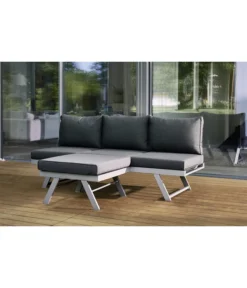 Sieger Auckland Loungetisch/-hocker, Ca. B72/H47/T72 Cm -Compo Verkaufsgeschäft 2531440 4185252 WE MO 001 LiegeAukland