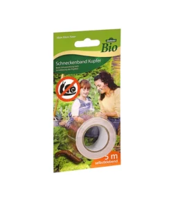 Dehner Bio Schneckenband Kupfer, 5 M