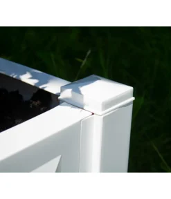 KHW Kunststoff-Gartenbank Berlin -Compo Verkaufsgeschäft 2547339 WE DE 001 BankBerlinweiss