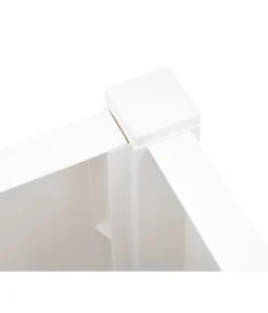 KHW Kunststoff-Gartenbank Berlin -Compo Verkaufsgeschäft 2547339 WE FS 003 BankBerlinweiss