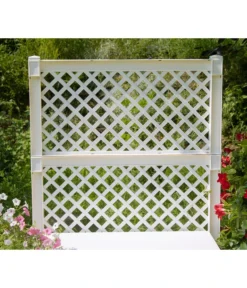 KHW Kunststoff-Gartenbank Kopenhagen -Compo Verkaufsgeschäft 2547511 WE DE 003 BankKopenhagenweiss