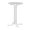 MFG Freizeitmöbel Klapp-Stehtisch, Ca. Ø70/H110 Cm