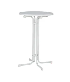 MFG Freizeitmöbel Klapp-Stehtisch, Ca. Ø70/H110 Cm
