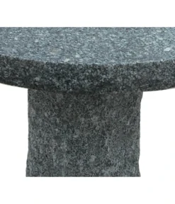 Dehner Granit-Tisch, Rund, Ca. Ø75/H75 Cm -Compo Verkaufsgeschäft 2741676 WE DE 001 GranitTischrund75cm