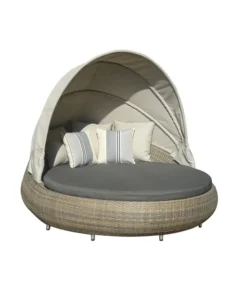 Dehner Sunlounger Florida, Ca. B160/H70/T220 Cm