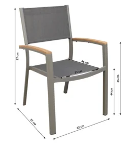 Dehner Stapelstuhl Colmar -Compo Verkaufsgeschäft 2779031 WE BG 001 StapelstuhlColmarNeu