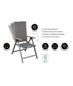 Dehner Klappstuhl Colmar -Compo Verkaufsgeschäft 2779080 WE IG 001 DehnerKlappstuhlColmar