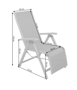 Dehner Relaxsessel Colmar -Compo Verkaufsgeschäft 2779155 WE BG 001 RelaxsesselColmarSchwarzSkizzeNeu