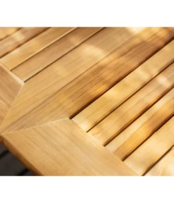 Dehner Teak-Ausziehtisch Colmar, Ca. B152-210/H76/T89 Cm -Compo Verkaufsgeschäft 2785608 WE DE 004 DehnerTischColmar