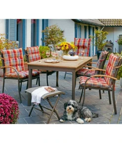 Dehner Teak-Ausziehtisch Colmar, Ca. B152-210/H76/T89 Cm -Compo Verkaufsgeschäft 2785608 WE MO 002 DehnerAusziehtischColmar