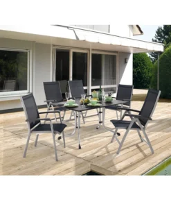 Sieger Klappsessel Bodega -Compo Verkaufsgeschäft 2795276 WE MO 001 SiegerKlappSesselBodegalGraphit