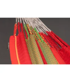 La Siesta Familien-Hängematte Flora -Compo Verkaufsgeschäft 2850642 WE DE 002 LaSiestaHaengematteFloraChili