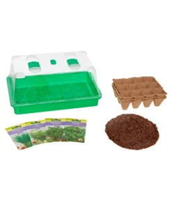 Dehner Kräuterhaus Komplett-Set -Compo Verkaufsgeschäft 2884138 BildD 001 DehnerKraeuterhausKraeuterhausKomplett