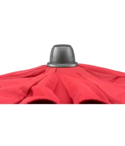 Schneider Premium Sonnenschirm Gemini, Rund, Ca. Ø360 Cm -Compo Verkaufsgeschäft 2887891 WE DE 002 SchirmGemini360rot