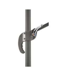 Schneider Classics Ampelschirm Rhodos Junior, Quadratisch, Ca. B270/T270 Cm -Compo Verkaufsgeschäft 2887933 WE DE 001 SchirmRhodosJuniorGruen