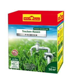 Wolf-Garten Trocken-Rasen Premium L-TP