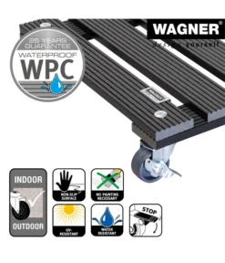 Wagner Pflanzroller, 29 X 29 Cm -Compo Verkaufsgeschäft 2913853 WE DE 002 WPC Pflanzroller29X29
