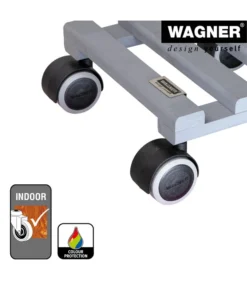 Wagner Pflanzenroller Creo, Ø 19 Cm -Compo Verkaufsgeschäft 2913945 WE DE 002 PflRollerCreo19X19CM