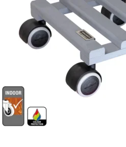 Wagner Pflanzenroller Creo, Ø 19 Cm -Compo Verkaufsgeschäft 2913945 WE IG 004 MULTIROLLERCREO