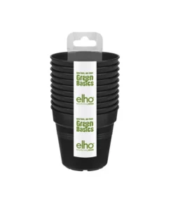 Elho Starter-Set Töpfe, 10 Stück