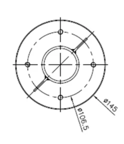 Dehner Bodenhülse Für Ampelschirme, Ø 14,5 X 40 Cm -Compo Verkaufsgeschäft 3120904 WE DE 001 DehnerBodenhuelsefuerAmpelschirme