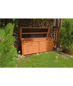 Weka Balkon- Und Terrassentruhe 195 -Compo Verkaufsgeschäft 3239738 WE MO 004 wekaTerrassentruheSitztruhePolstertruheStauraum