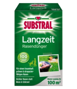 Substral® Langzeit Rasendünger
