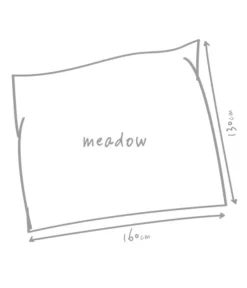 Outbag Outdoor-Sitzsack Meadow Plus -Compo Verkaufsgeschäft 3455664 WE DE 002 MeadowPlusOrange