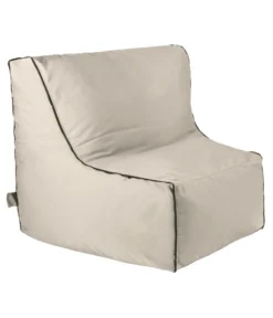 Outbag Outdoor-Sitzsack Piece Zipper Plus