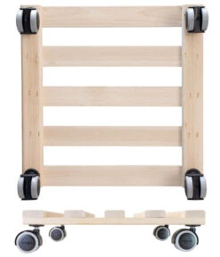 Wagner Multi Pflanzenroller Buche, 35 X 35 Cm -Compo Verkaufsgeschäft 3519428 WE DE 006 MULTIROLLERPALETTI