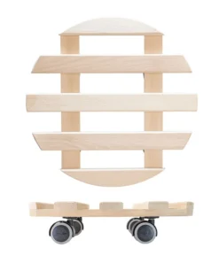 Wagner Multi-Pflanzenroller Rund, Ø 35 Cm -Compo Verkaufsgeschäft 3519519 WE DE 005 MULTIROLLER