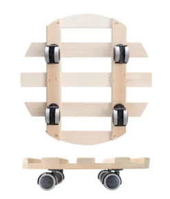 Wagner Multi-Pflanzenroller Rund, Ø 35 Cm -Compo Verkaufsgeschäft 3519519 WE DE 006 MULTIROLLER