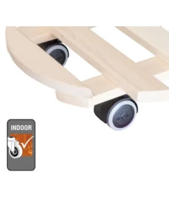 Wagner Multi-Pflanzenroller Rund, Ø 35 Cm -Compo Verkaufsgeschäft 3519519 WE IG 004 MULTIROLLER