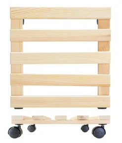 Wagner Pflanzroller Kiefer, 35 X 35 Cm -Compo Verkaufsgeschäft 3521895 WE DE 005 PFLROLLERHOLZ35X35CM