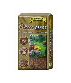 Ziegler Bodengold Pinien-Dekor, 15-25 Mm, 60 L