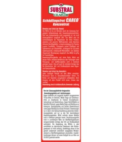 Substral® Celaflor® Schädlingsfrei Careo® Für Gemüse, 250 Ml -Compo Verkaufsgeschäft 3653490 WE DE 002 SubstralCelaflorSchaedlingsfreiCareoGemuese250mlInsektizidInsektenmittelSchaedlingsmittel