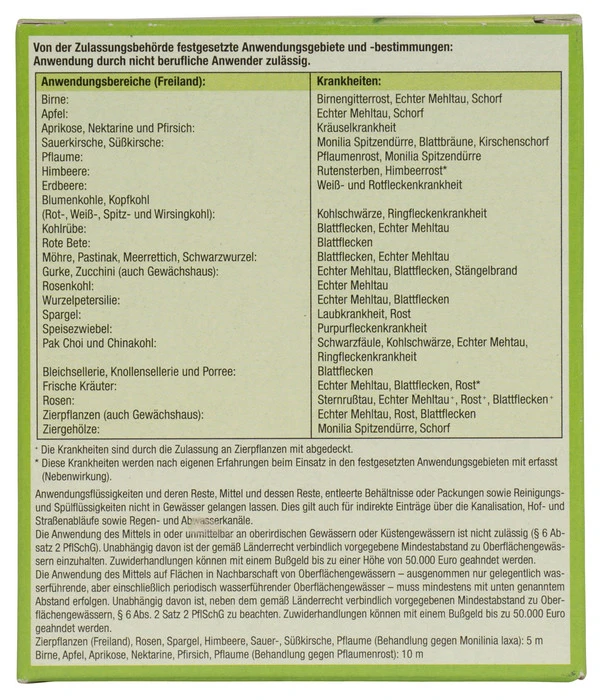 COMPO Duaxo Universal Pilz-frei 2 COMPO Duaxo Universal Pilz-frei – Bild 2