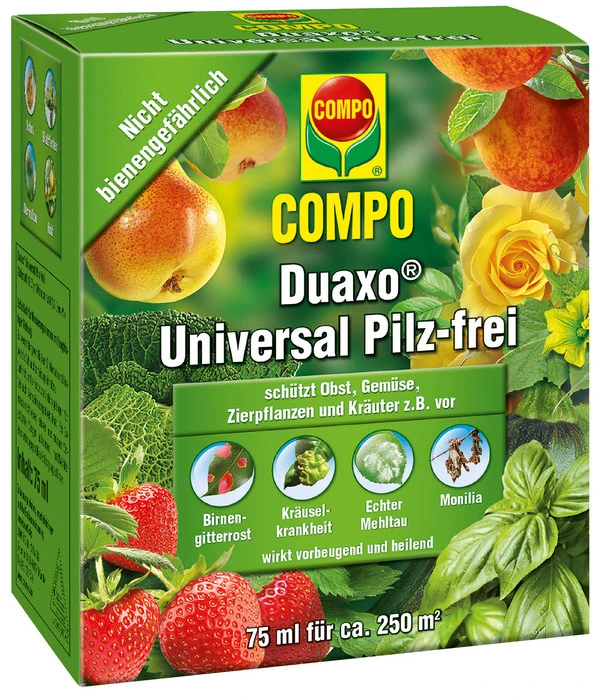 COMPO Duaxo Universal Pilz-frei 1 COMPO Duaxo Universal Pilz-frei