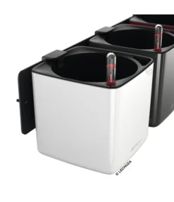 LECHUZA® CUBE Glossy Green Wall Home Kit, Ca. B48/H14/T15 Cm -Compo Verkaufsgeschäft 3767662 3731429 WE FS 003 CubeGlossyGreenWallHomeKitWeissAnthrazit