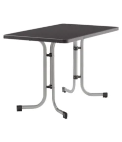Sieger Boulevard-Klapptisch Mecalit®-PRO, Ca. B115/H72/T70 Cm