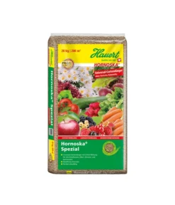 Hauert 20 Kg Hornoska Spezial Universal-Gartendünger
