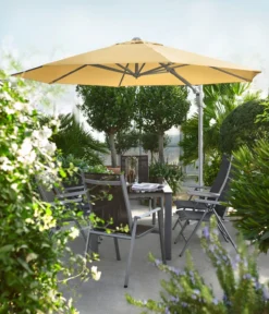 Dehner Stapelstuhl Macon -Compo Verkaufsgeschäft 4030763 WE MO 004 KlappstuhlMacon