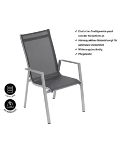 Dehner Stapelstuhl Macon -Compo Verkaufsgeschäft 4030771 WE IG 001 InfografikDehnerStapelstuhlMacon