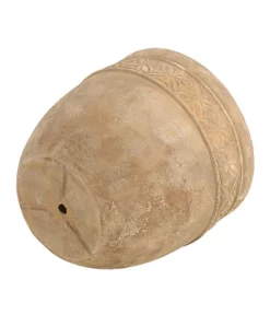 Dehner Terrakotta-Topf Neapel, Rund -Compo Verkaufsgeschäft 4057378 4057360 4057386 WE DE 001 TerrakottaTopfAntic