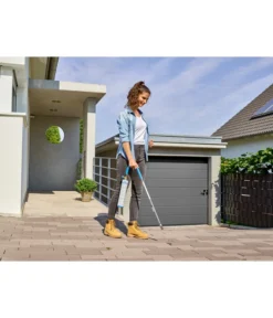 CFH Unkrautbrenner Bio-Gärtner PZ 1500 -Compo Verkaufsgeschäft 4058657 WE MO 002 UnkrautbrennerBioGaertnerPZ1500