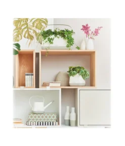 LECHUZA® YULA Gießkanne, 1,7 L -Compo Verkaufsgeschäft 4065934 PR MO 003 4065884 4065850 YulaSetWeissGrau