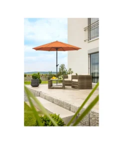 Schneider Sonnenschirm Adria, Rund, Ca. Ø300 Cm -Compo Verkaufsgeschäft 4075677 WE MO 002 SchirmAdria